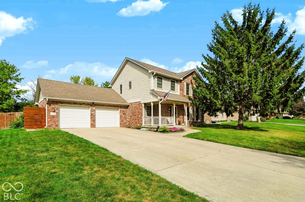 1598 Thornburg Lane, Franklin, IN 46131