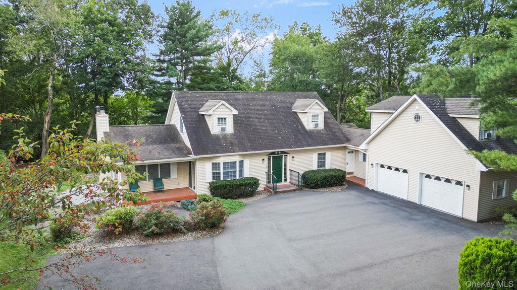 67 Meadow Hill Road, Newburgh, NY 12550 — exterior