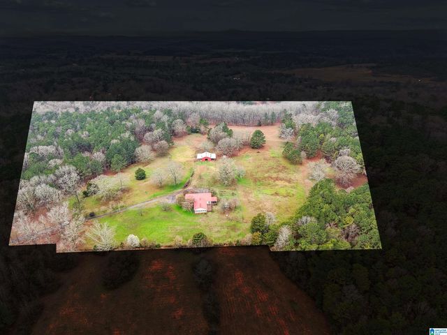 3953 LOGAN MARTIN DAM ROAD, Cropwell, AL 35054