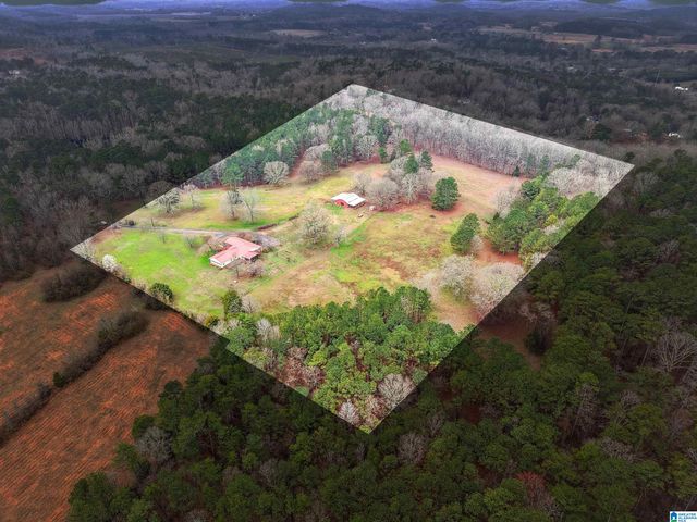 3953 LOGAN MARTIN DAM ROAD, Cropwell, AL 35054