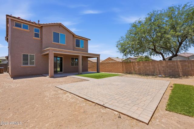 17253 N ROSEMONT Street, Maricopa, AZ 85138