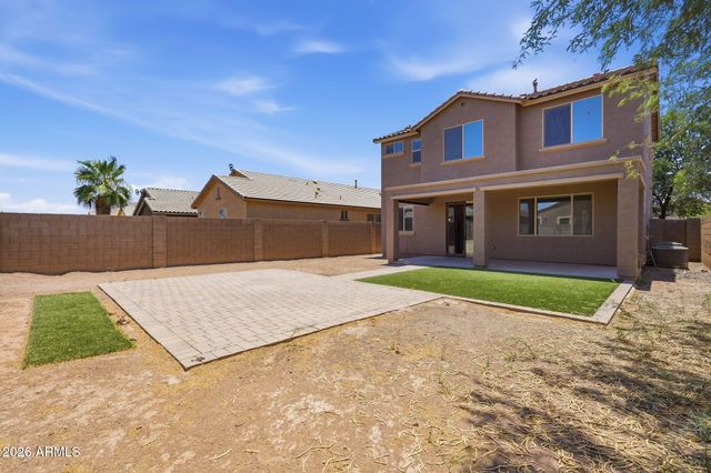17253 N ROSEMONT Street, Maricopa, AZ 85138