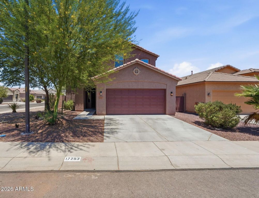 17253 N ROSEMONT Street, Maricopa, AZ 85138