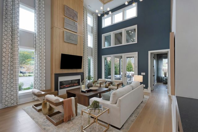 822 Saint Clair Ave, Thompsons Station, TN 37179