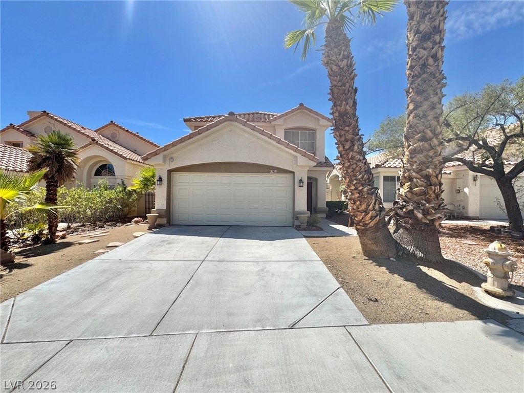 8233 Cactus Canyon Court, Las Vegas, NV 89128