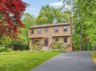 218 Hampton Rd, Sharon, MA 02067