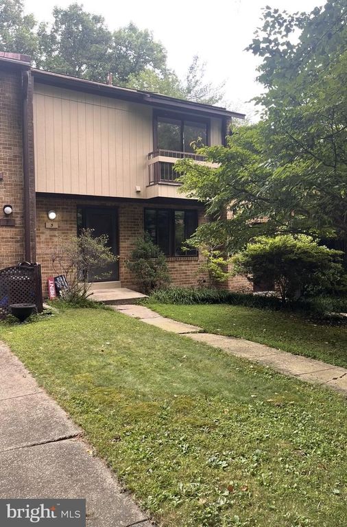 5 BRIARDALE CT, Derwood, MD 20855