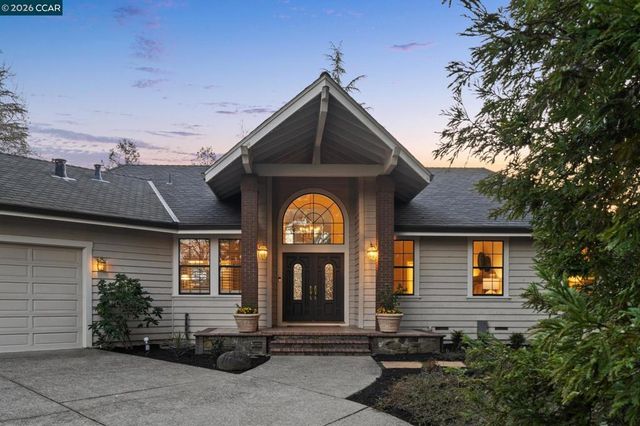 15 Wilson Court, Alamo, CA 94507