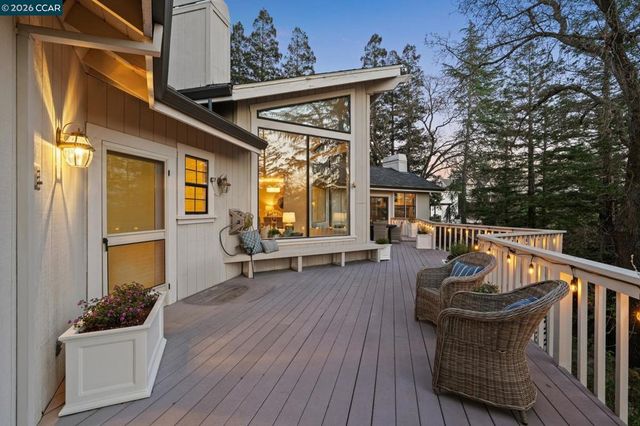 15 Wilson Court, Alamo, CA 94507