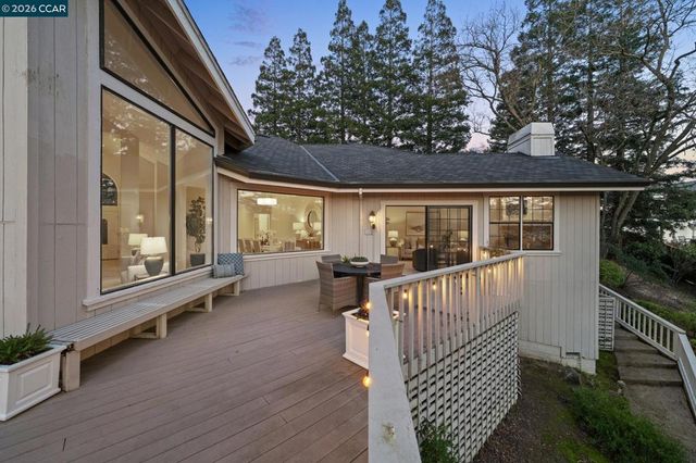 15 Wilson Court, Alamo, CA 94507