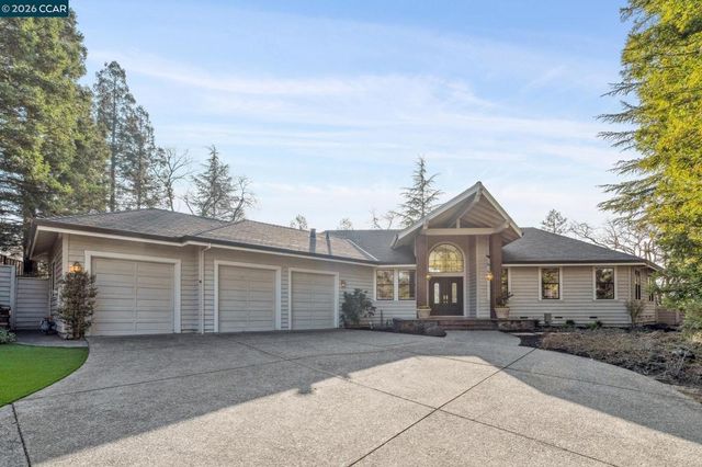 15 Wilson Court, Alamo, CA 94507