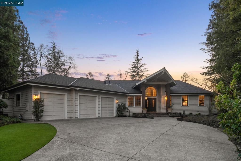 15 Wilson Court, Alamo, CA 94507