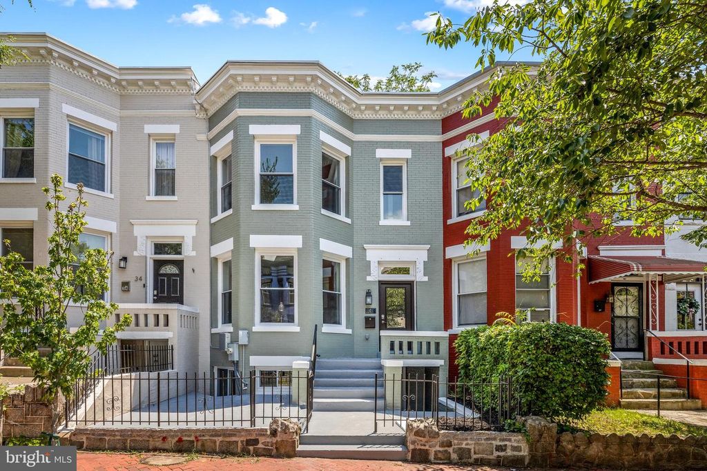 36 U ST NW, Washington, DC 20001