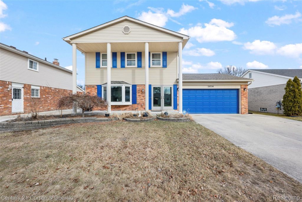 26336 Kinyon Street, Taylor, MI 48180