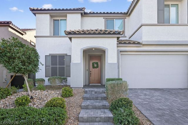 9945 Birch Knoll Avenue, Las Vegas, NV 89166