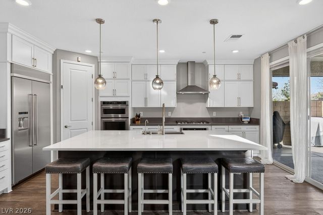 9945 Birch Knoll Avenue, Las Vegas, NV 89166