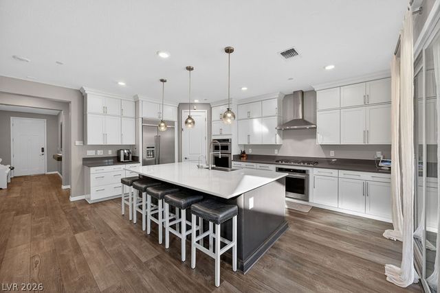 9945 Birch Knoll Avenue, Las Vegas, NV 89166