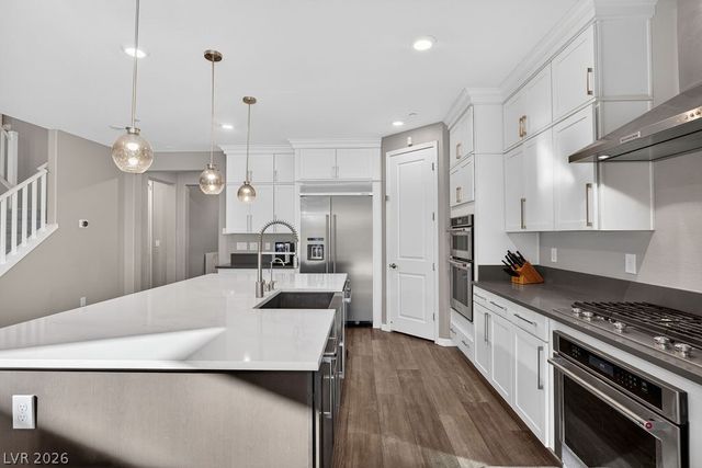 9945 Birch Knoll Avenue, Las Vegas, NV 89166