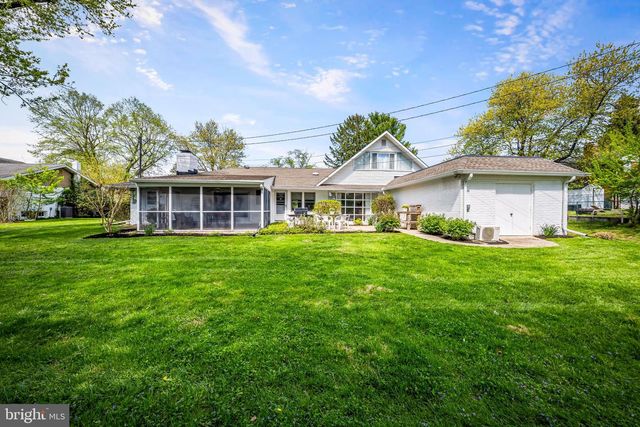 7917 STEVENSON RD, Pikesville, MD 21208