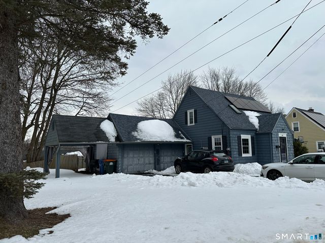 488 Parker Avenue South, Meriden, CT 06450