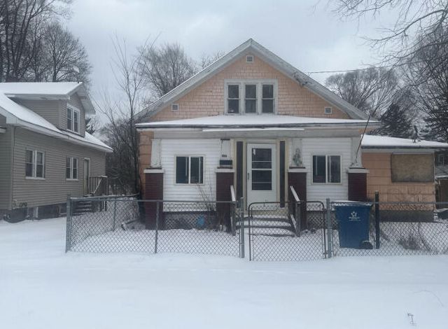 186 Howland Street, Battle Creek City, MI 49037