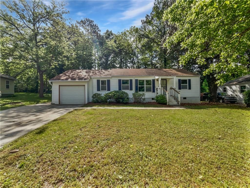 2122 Belhaven SE Lane, Atlanta, GA 30315