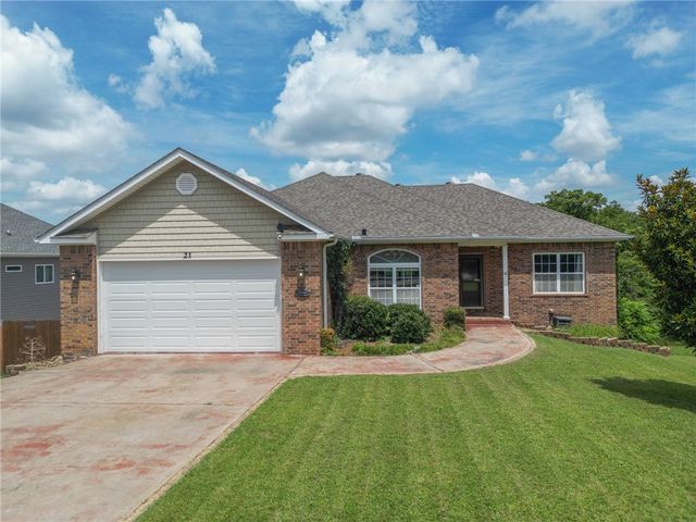 21 Slifer Drive, Bella Vista, AR 72714