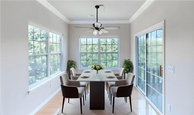 21 Slifer Drive, Bella Vista, AR 72714