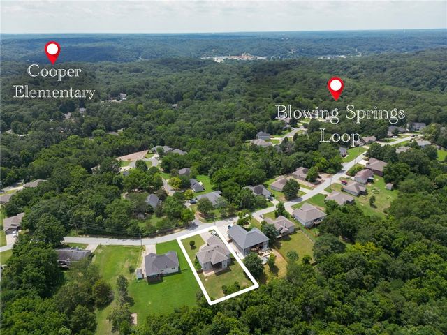 21 Slifer Drive, Bella Vista, AR 72714