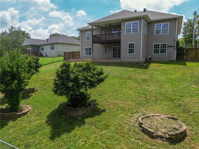 21 Slifer Drive, Bella Vista, AR 72714