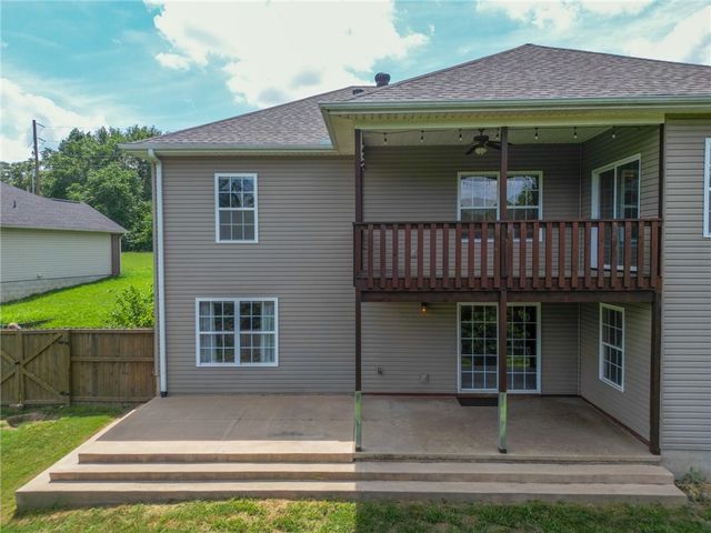 21 Slifer Drive, Bella Vista, AR 72714