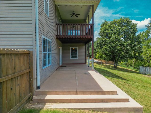 21 Slifer Drive, Bella Vista, AR 72714
