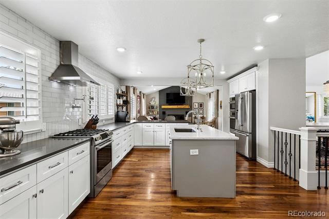 66 Fairway Lane, Columbine Valley, CO 80123