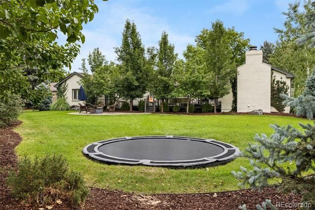66 Fairway Lane, Columbine Valley, CO 80123