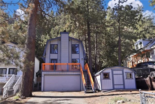 2015 Mojave Scenic, Wrightwood, CA 92397