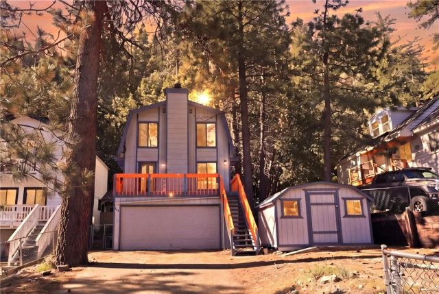 2015 Mojave Scenic, Wrightwood, CA 92397