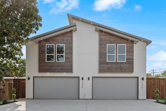 2326 Fairfax Drive, Irving, TX 75060