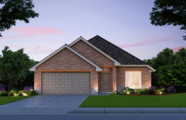 12612 NW 137th Street, Piedmont, OK 73078