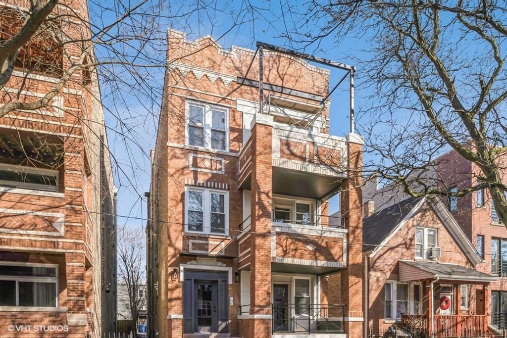 2620 W Rice Street 1R, Chicago, IL 60622