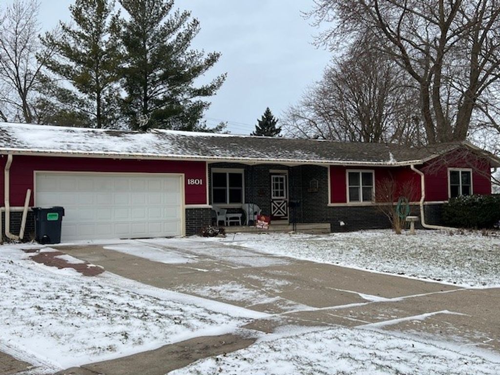 1801 Coolidge Drive, Ames, IA 50010