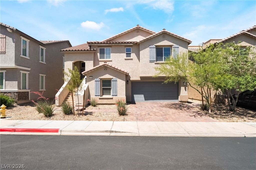 1350 Bear Brook Avenue, Henderson, NV 89074