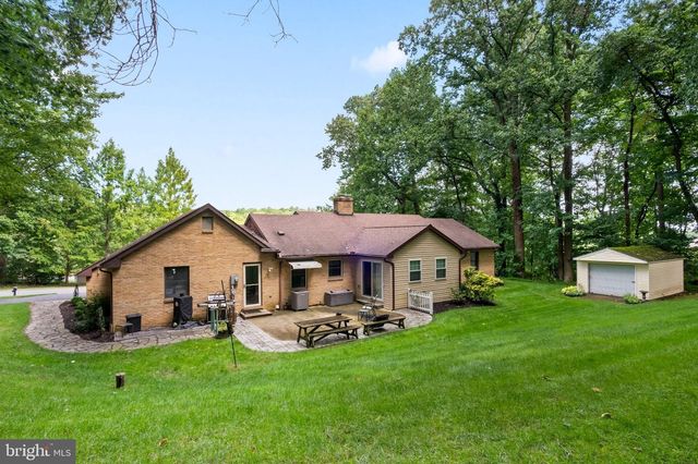 112 SUNNYFIELD DR, Fleetwood, PA 19522