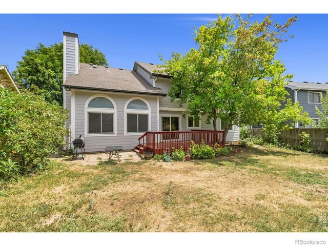 5019 Red Bud Court, Fort Collins, CO 80525