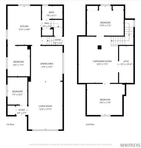 219 Weiss Street, Buffalo, NY 14206
