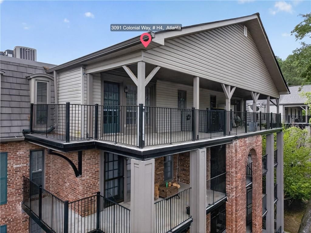 3091 Colonial Way H4, Atlanta, GA 30341