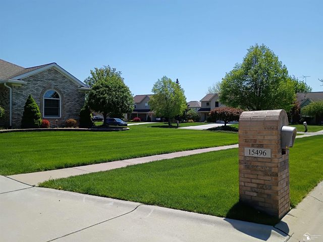 15496 Rutherford Boulevard, Monroe Twp, MI 48161