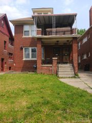 12708 Northlawn Street, Detroit City, MI 48238