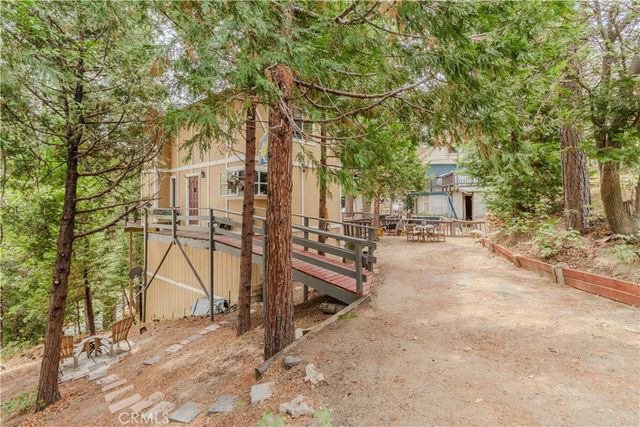 26237 Sky Ridge, Twin Peaks, CA 92391