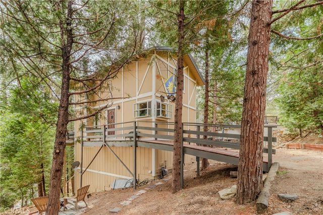 26237 Sky Ridge, Twin Peaks, CA 92391