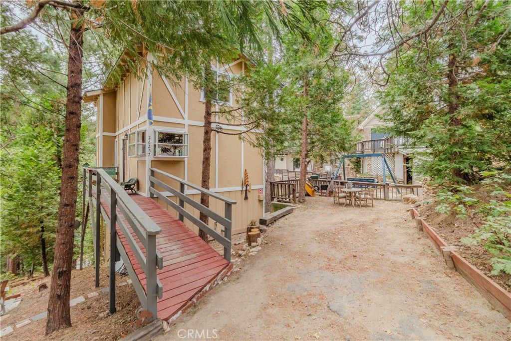 26237 Sky Ridge, Twin Peaks, CA 92391